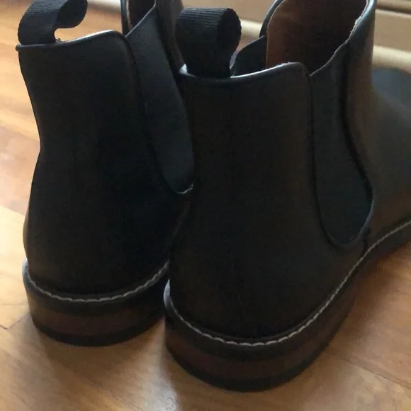New Nordstrom Chelsea Boots